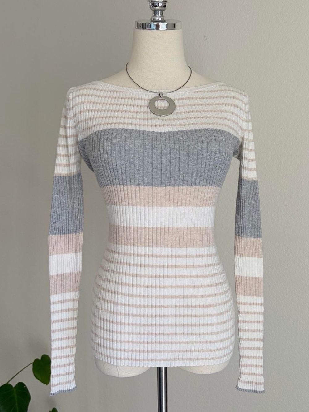 Undershirt (Men) - Ribbed with GAP tag